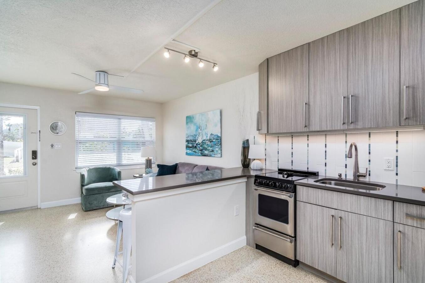 Boutique Vacation Rental Complex At Beach Cocoa Beach Esterno foto