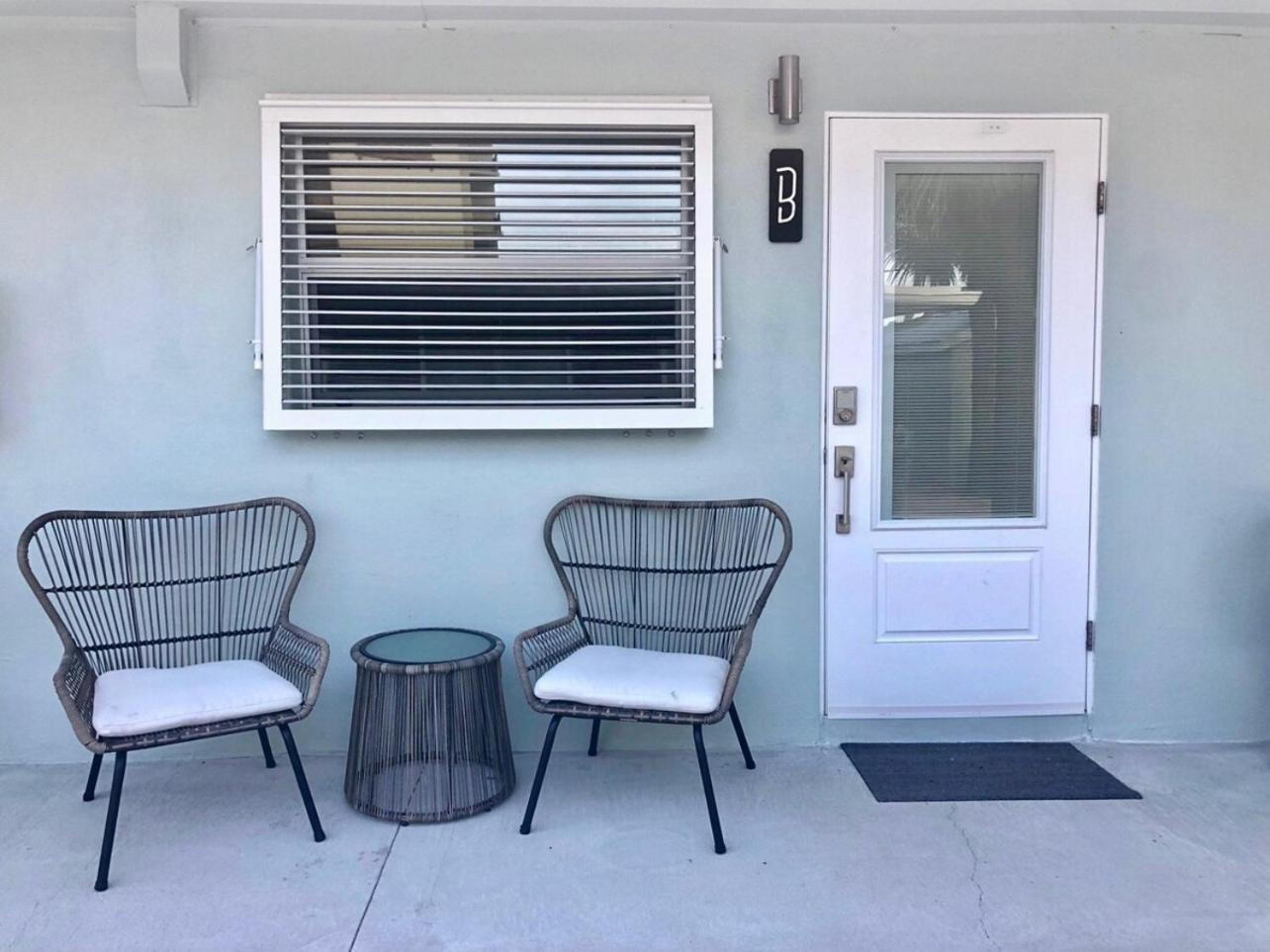 Boutique Vacation Rental Complex At Beach Cocoa Beach Esterno foto