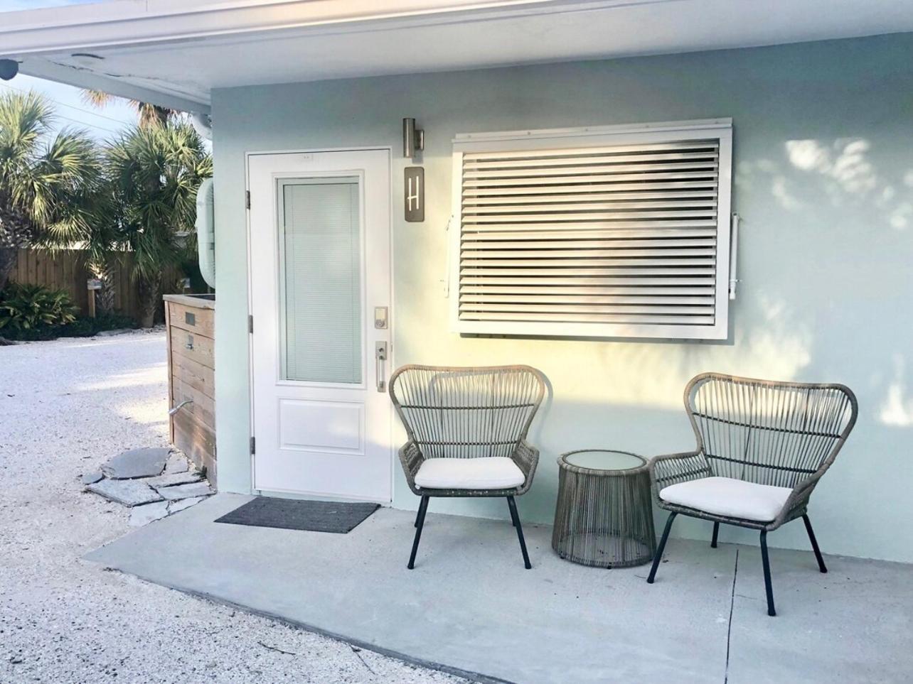 Boutique Vacation Rental Complex At Beach Cocoa Beach Esterno foto